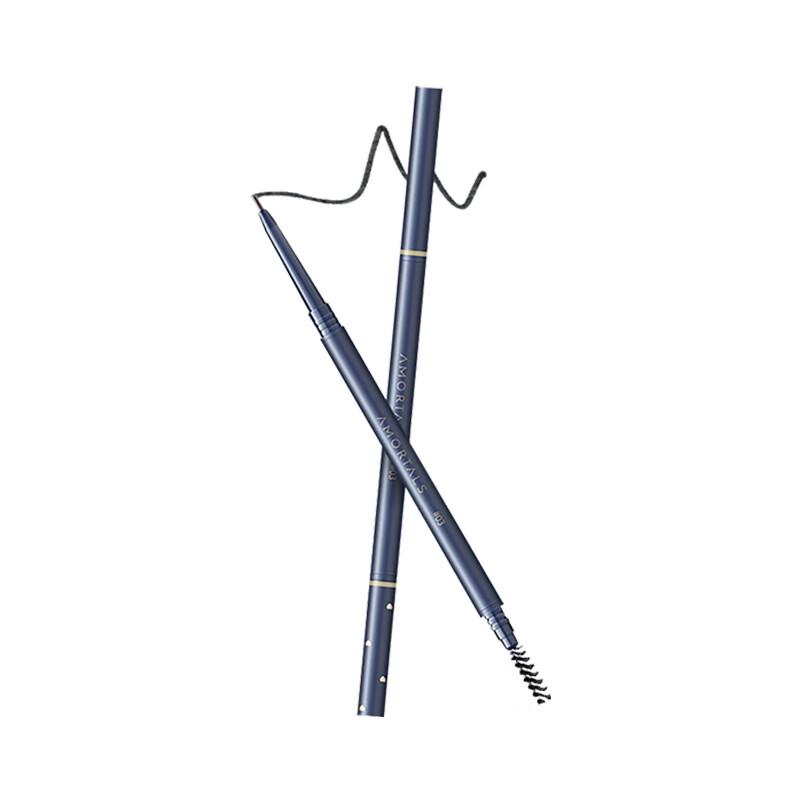 AMORTALS Meteor Ultra-Fine Eyebrow Pencil