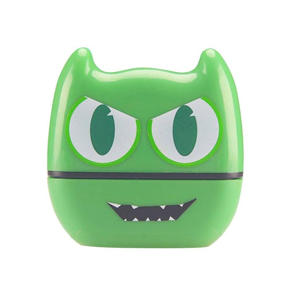 Cartoon Schoolbag Waterproof Labeling Books Kid Clothing Children Name Stamp