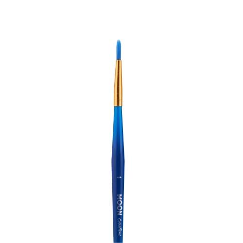 Moon Creations Face Paint Brush
