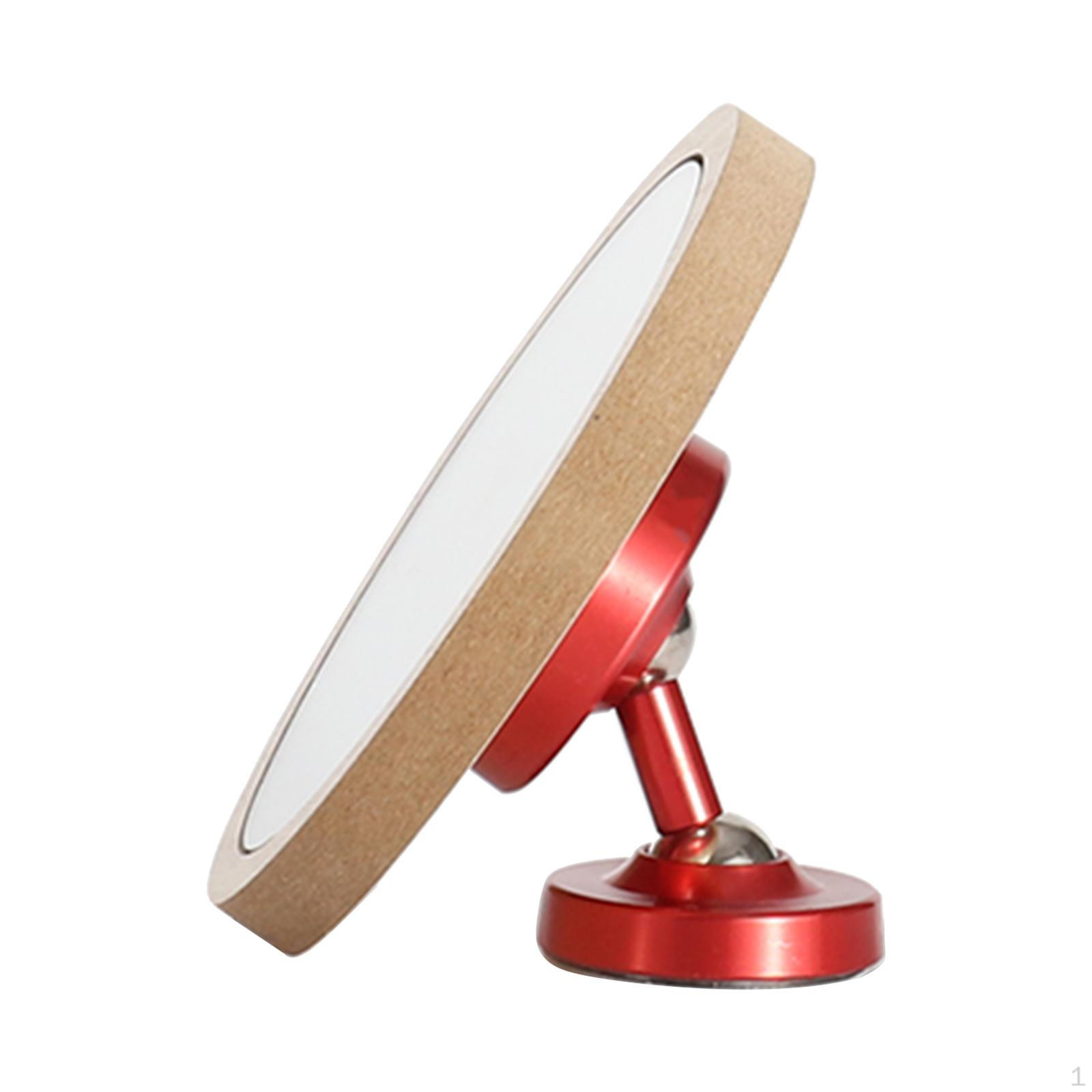 

Зеркало для бездонного красный