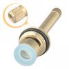 Valve Core Long Handle Brass Tap Valve Core Replacement Valves Bathroom Shower