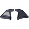 BMW X5 G05 Front Bumper Windscreen Cover, Compatible with Part Numbers 51717434881 & 51717434883