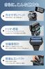 2025 Electric Reciprocating Electric Close USB LED Low Beard IPX7 Portable Perfect for or Business Day Includes Instruction Manual [New Version] Men's