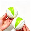 Soft Simulated Pistachio Squeeze Toy ASMR Sensory Decompression Toy  Sensory Play