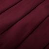 Women's Fashion Solid Color High Waist Folded A-line Long Skirt Half Body Skirt