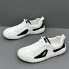 Men's Shoes 2025 New Fashion Trend Mesh Sports Casual Shoes Student Soft Sole Comfortable Running Shoes