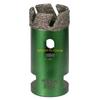 Efficient Brazed Hole Cutter Opener For Smooth Cutting On Tile Marble 6-50mm M14 D57B