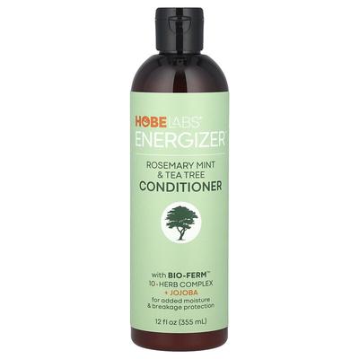 Energizer™, Conditioner, Rosemary Mint & Tea Tree, 12 Fl Oz (355 Ml)