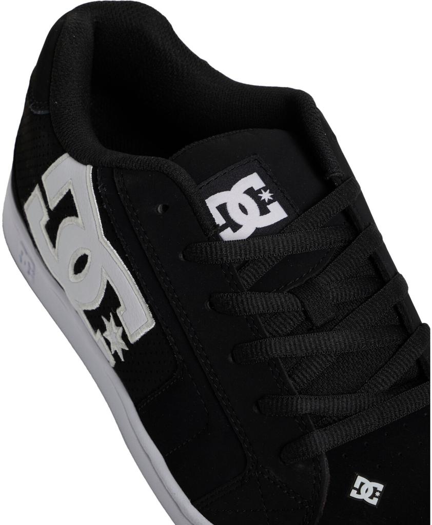 Кроссовки DC Shoes Net black/white