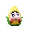 Crayon Shin Fruit Chan Pvc Desktop Decor  Action Figure Model For Collectors