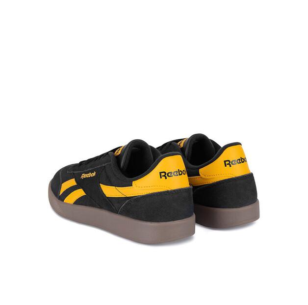 Мужские кроссовки Reebok Smash edge 100220397 чёрные