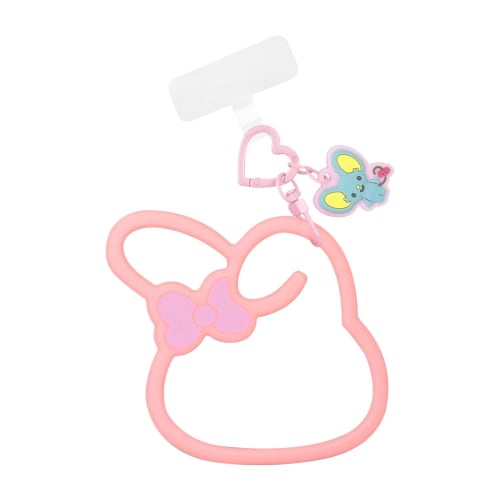 

Gourmandies Sanrio Character Multi Ring Plus силиконовый браслет My Melody SANG-380MM