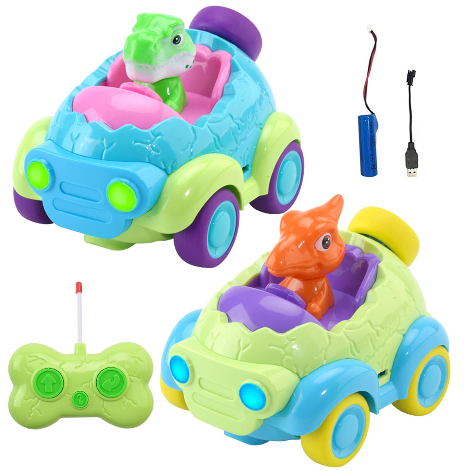 

Мультяшный радиоуправляемый автомобиль, подарки на день рождения, Дино, радиоуправляемые машинки, электрические радиоуправляемые машинки, игрушки для мальчиков и девочек