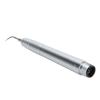 2 Löcher Air Scaler Handstück Pneumatischer Ultraschall Air Scaler mit 3 Stück Reinigungsmaschine Arbeit