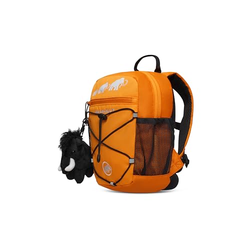 Mammut First Zip 4 2530-01540 Tangerine-Dark Tangerine