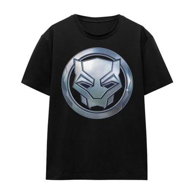 Black Panther: Wakanda Forever Unisex Adult Icon T-Shirt