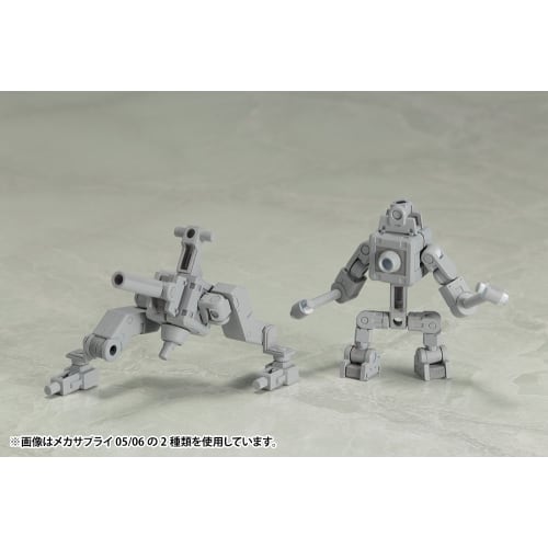 Kotobukiya M.S.G Modeling Support Goods Mecha Supply 05 Joint Set A Non-Scale Plastic Model