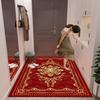 Entrance Door Mat Large Entrance Mat Dirt Resistant Door Mat Household Carpet Entrance Mat Foyer Outdoor