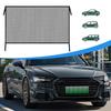 Rete Paraproiettili Anti Insetti e Sassi Universale per Griglia Anteriore Auto, Radiatore, Condensatore
