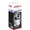 Tesa Moon Liquid Soap Dispenser Black Without Drilling 40565