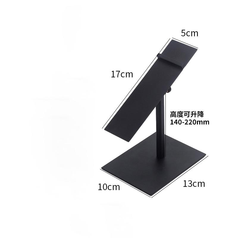 Shoe Display Stand,Risers Stand Countertop Adjustable Shoe Rack Retail Supplies Stainless Steel Shoe Display Shoe Rack