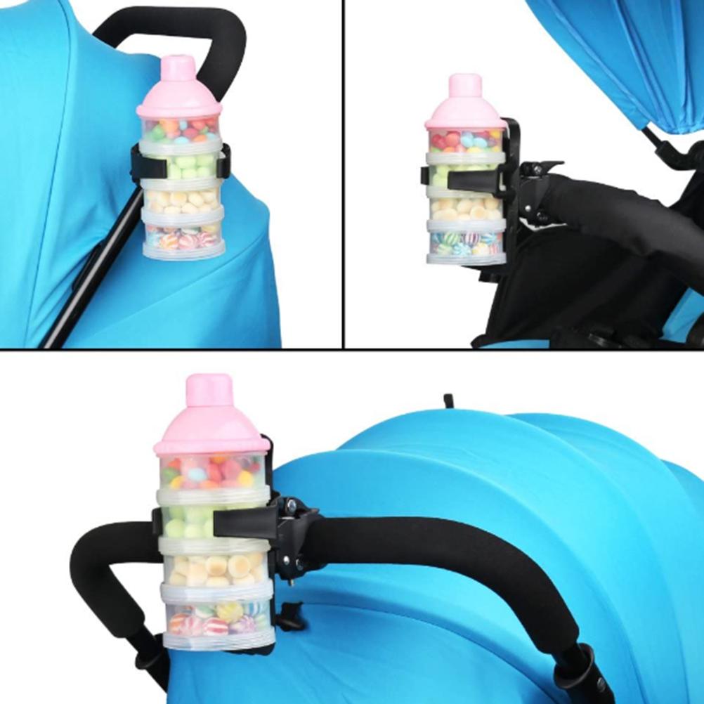 Bike Water Bottle Holder Bike Cup Holder 360 Degree Rotating Drink Holder for  Bike Water Bottle Cage