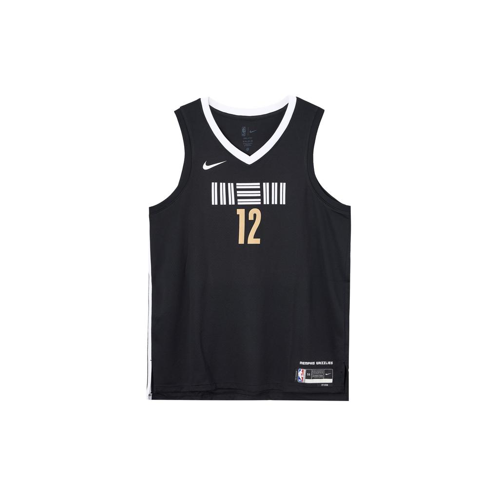 Nike Ja Morant Memphis Grizzlies City Edition 2023/24 Men's Nike Dri FIT Nba Swingman Jersey DX8507-011