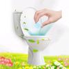 12PCS Concentrated Toilet Effervescent Tablet Dirt Deodorant Descaling Urine Stain Deep Cleaning Cleaner