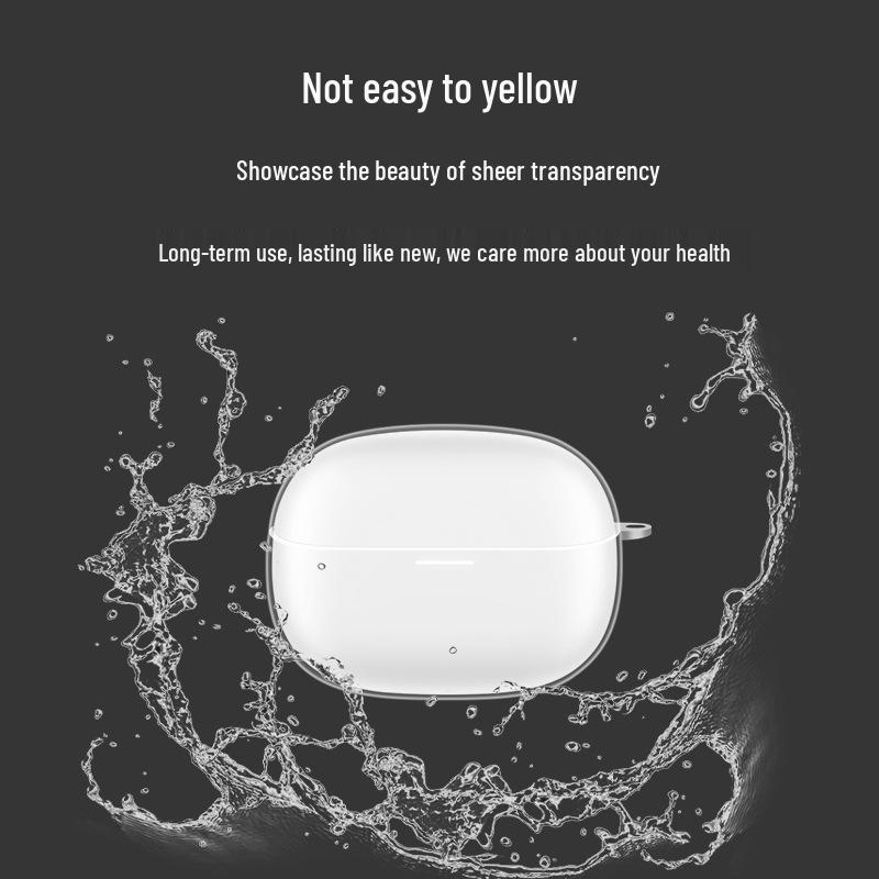 Ударопрочный защитный чехол для Redmi Buds 8 Pro Redmi Buds 8 Pro