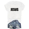 Women's Fashion Round Neck T-Shirt for Cross-Border Trade