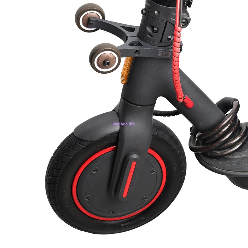 Koło treningowe do stania na rękach Składany wspornik koła pomocniczego do hulajnogi elektrycznej Xiaomi M365 1S Pro Ninebot F30 F40