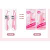 Charyeina - False Eyelashes Tweezers (Various Designs) / Set
