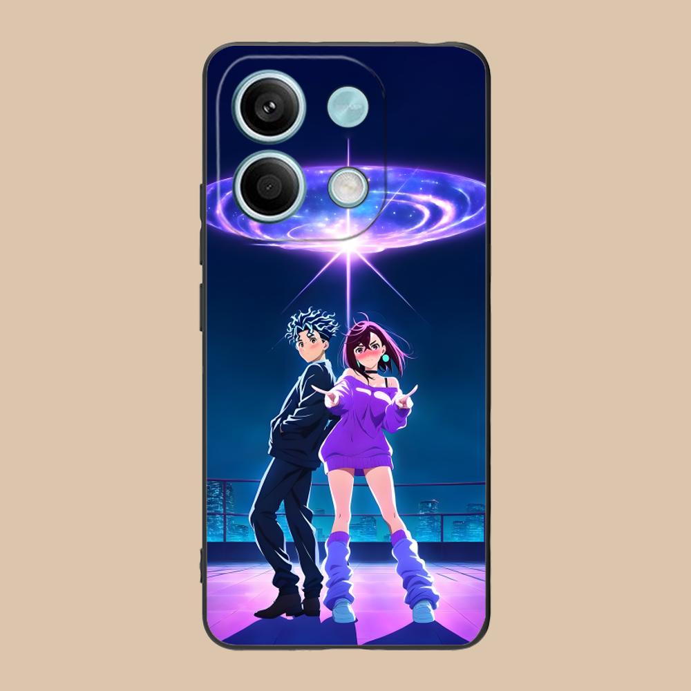 

Anime Dandadan Mobile Phone Case for Xiaomi 15 14 13 12 Mi 11 T Ultra Lite Pro S X 5G Colour Printing Pretty Luxury Cellphones Xiaomi 13 Ultra