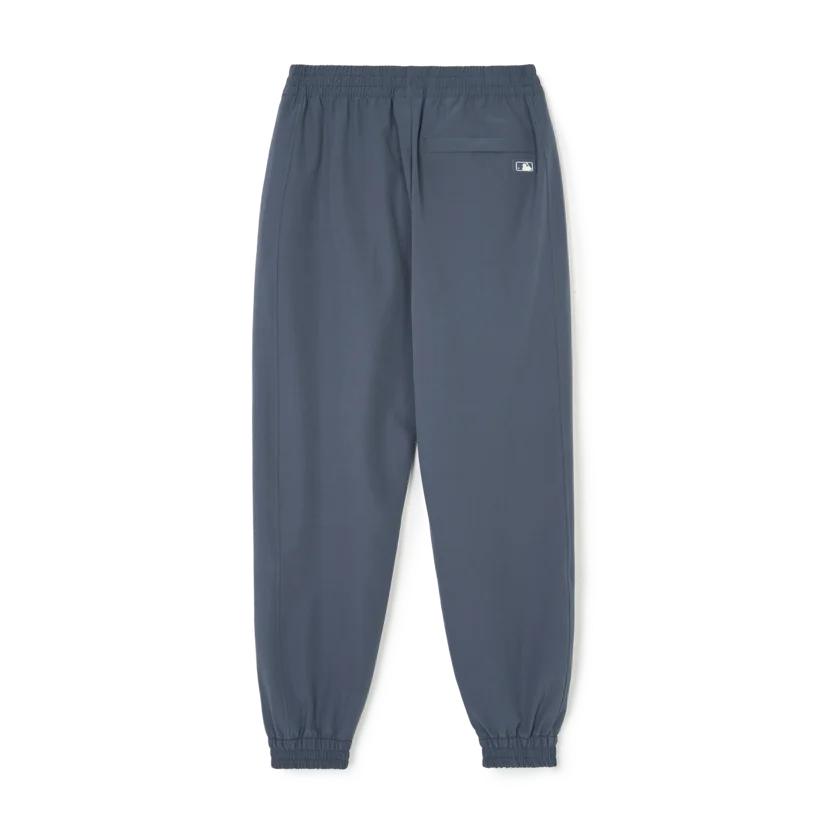 New MLB Casual Pants Unisex Dark Gray 3AWPB0143-43GRD