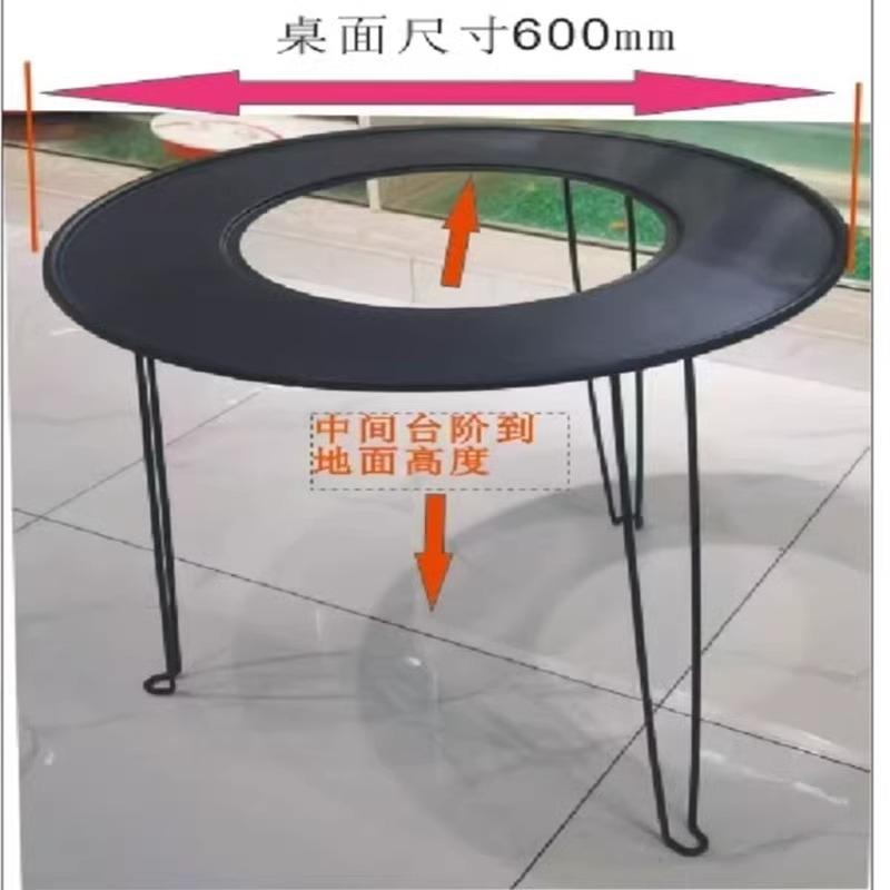 

5-Side Electric Heater Multi-Use Tea Stove Hot Pot BBQ Electric Grill Large Area Fast Heating Energy Saving Space Heater For