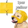 1pcs Adjustable Dog Ear Shower Cap – Reusable Protection for Bath, Swimming, Grooming, Calming