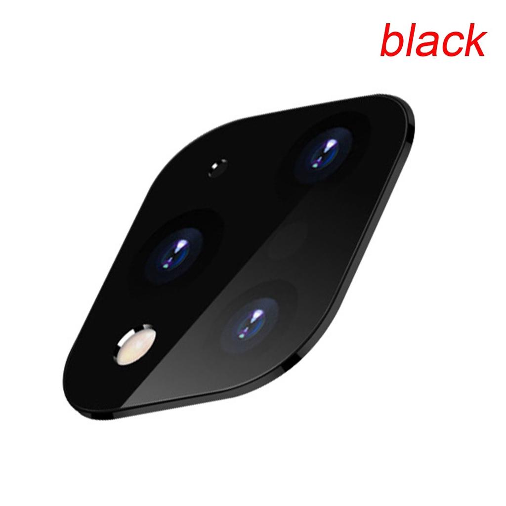 New camera lens cover, iPhone 11 Pro Max 11 pro, iPhone x XS Max 10 metal aluminum ring cover