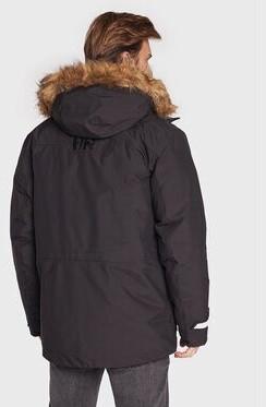 Winter Jacket Helly Hansen Nordsjo Parka Black