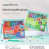 Material de escrita – Canetas de gel