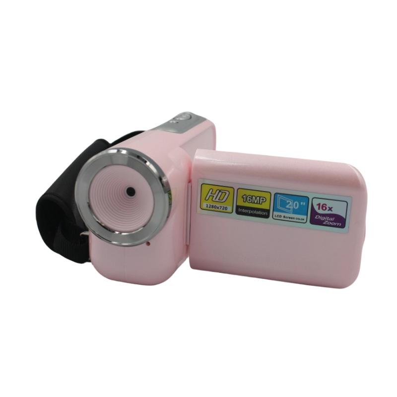 Videocameră digitală HD: Reportofon portabil pentru acasă și viață