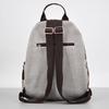 Women's Retro Canvas Floral Backpack - Lightweight, Handwoven & Versatile for College Students