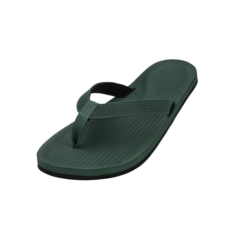 Indosol Essential Flip Flop   Leaf Essential Flip Flops - Leaf (M7-8)
