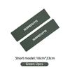 For KIA Suede Car Seat Safety Belt Shoulder Covers Belt Protective Pad Accessories Cerato Proceed Venga Sedona Forte StonicAD9 