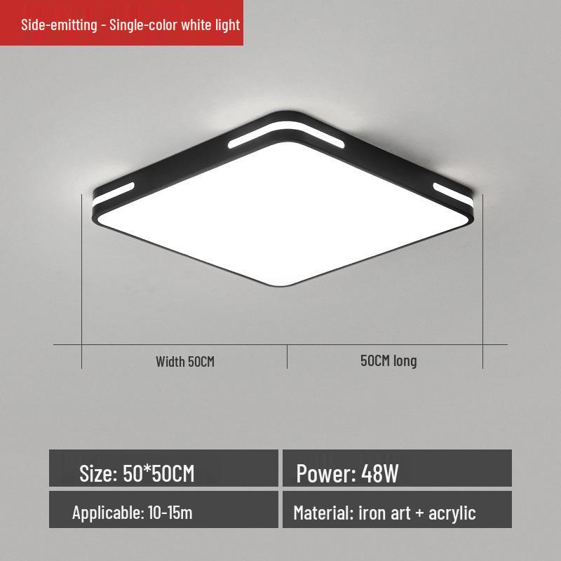 2025 Modern LED Ceiling Light for Living Room, Bedroom & Dining Room