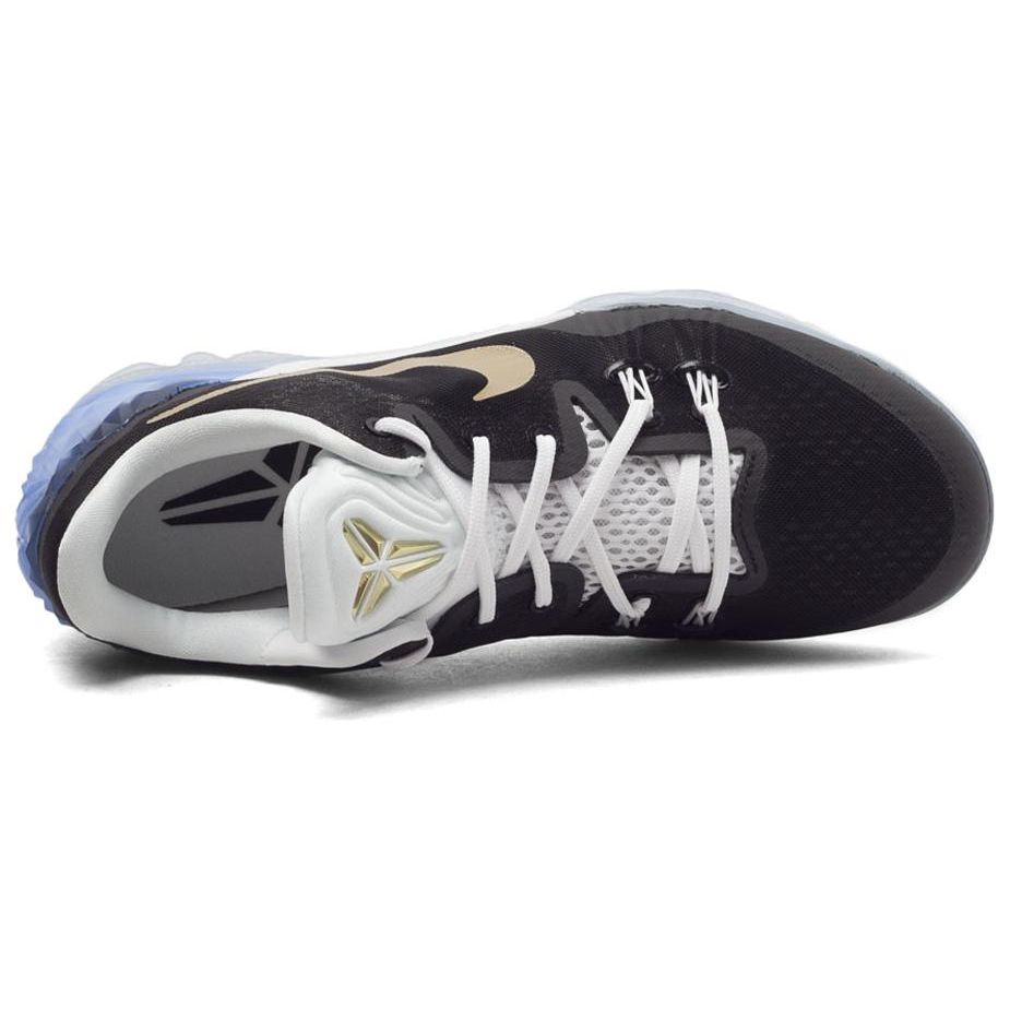 Nike Venomenon 5 Kobe Basketball Shoes Men Sneakers Metallic-Gold 815757-071