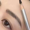 AKK Eyebrow Pencil Yuli Beauty Hard Core Yuli Beauty Waterproof Sweat-Proof Long Lasting Fadeless Makeup Artist Special Makeup