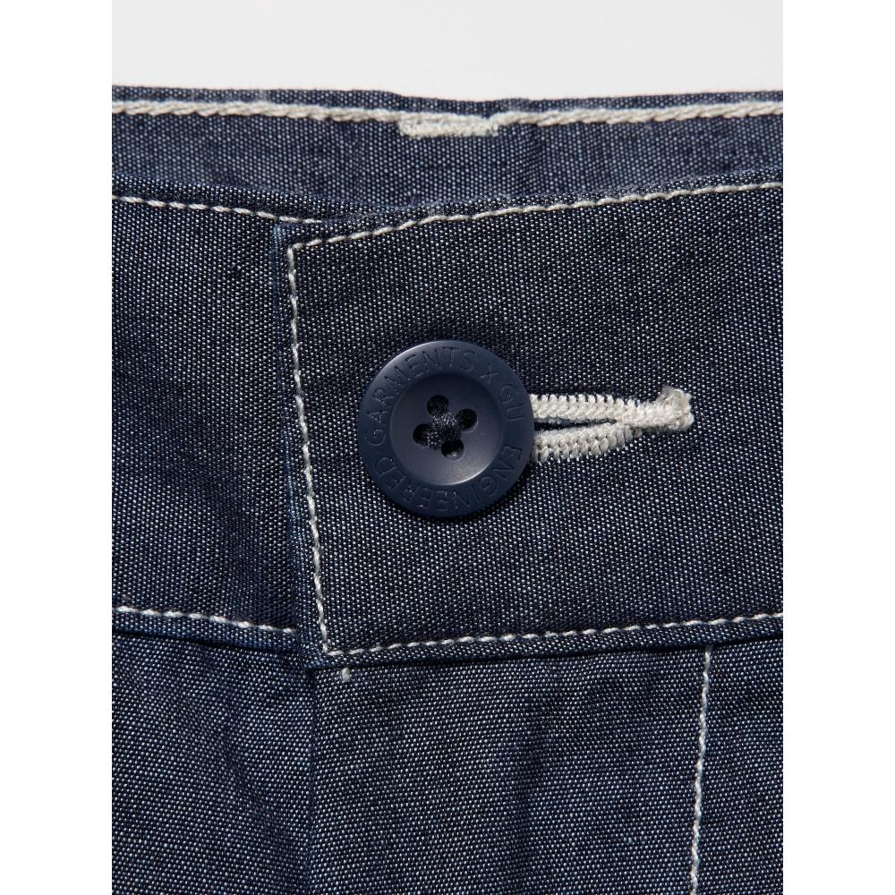 Gu By Uniqlo Utility Shorts Enginered Garments
