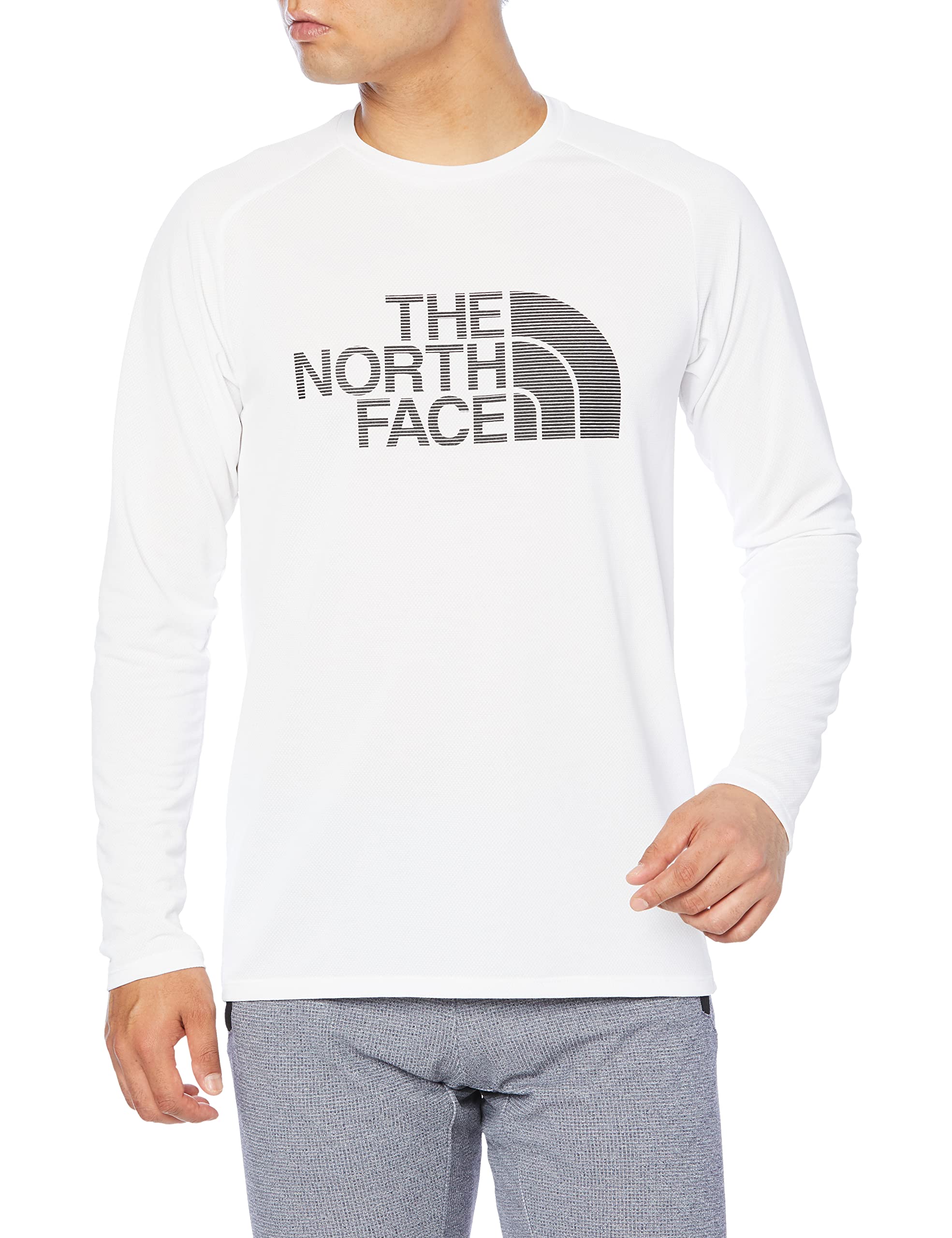 

The North Face GTD Logo Crew L/S белый