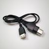 PC/USB To XBOX 70cm USB Adapter Plug and Play Console Accessory USB Gamepad Adapter  Gaming