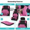 High Quality Universal Seat Covers for Car Front / Full Car Seat Cover 2/4/9PCS Car Seat Protection Covers Car Interior Accessories